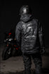 Ride Rich Unit 16 Armoured Motorcycle Joggers - Camo